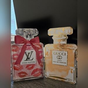 Fashion Wood Display